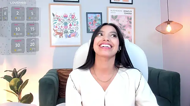 Chat +18 de Tiffany_Low ao vivo