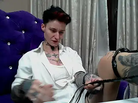 KennyXSX Live XXX-chat