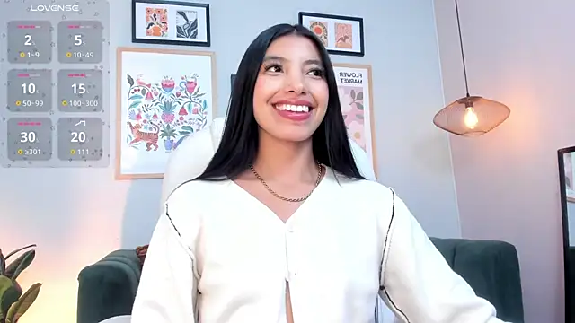 Tiffany_Low Adlı Modelin Canlı XXX Sohbeti