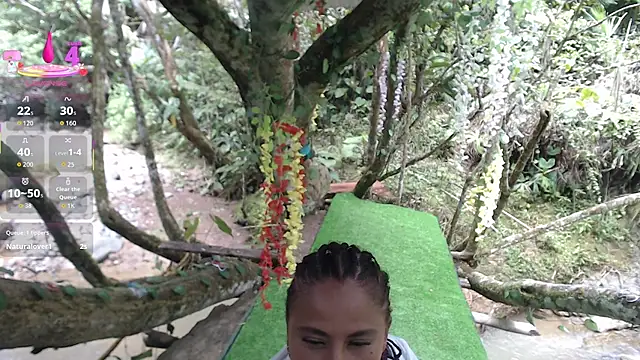 esmeralda_li's Webcam Show