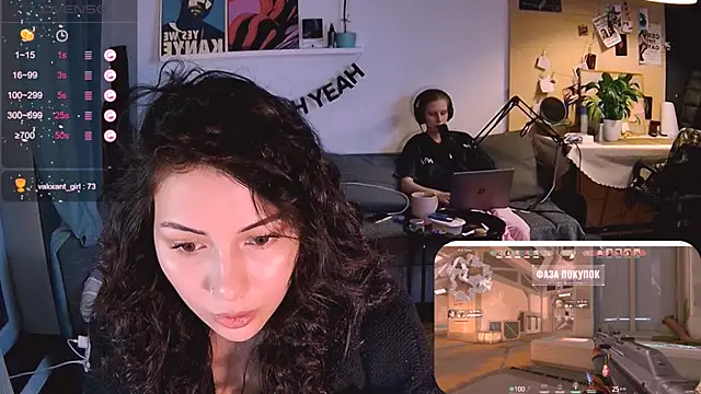 KatiKate's Live XXX Chat