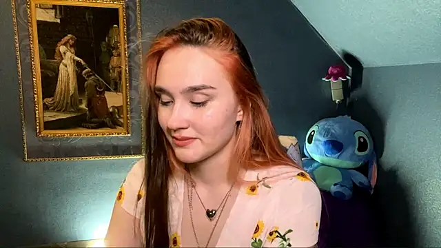 CarmelaLiebherr's Live XXX Chat