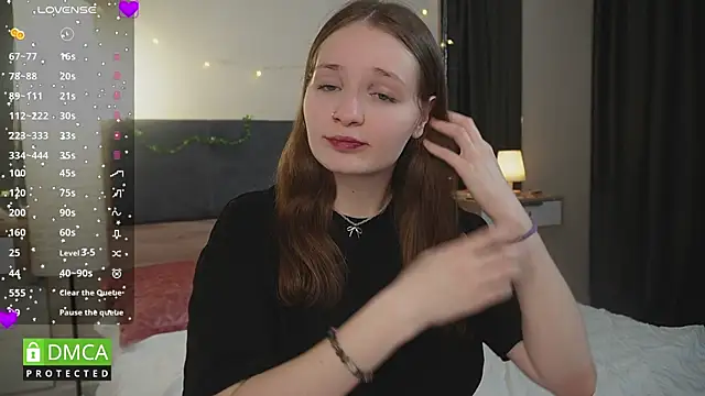 AmyCuteee's Live XXX Chat