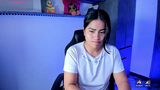 vickylatina_ Adlı Modelin Canlı XXX Sohbeti