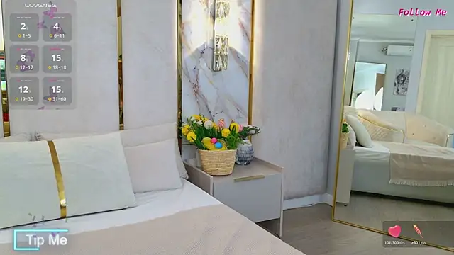 AmeliRoyse Chat XXX in diretta