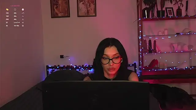 Živý XXX chat Olivia_Faye