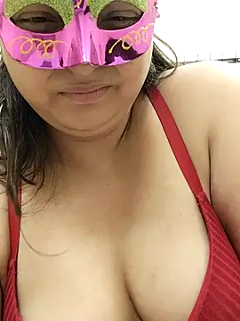 Curvy_Shrishty Show in webcam
