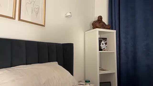 annabellewarick 网络视讯表演