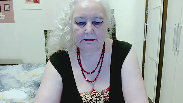 عرض كام GrannyAlisa