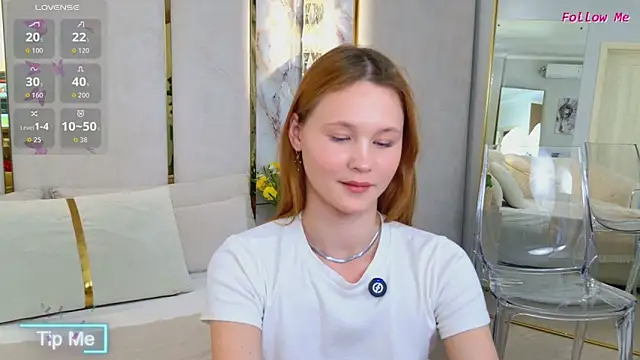 AmeliRoyse Live XXX-chat