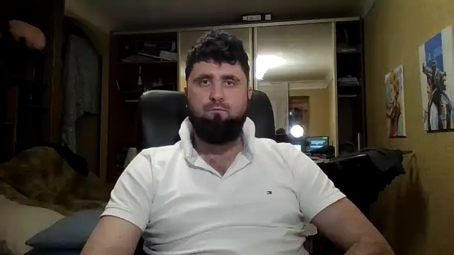 StasConnor 라이브 XXX 채팅