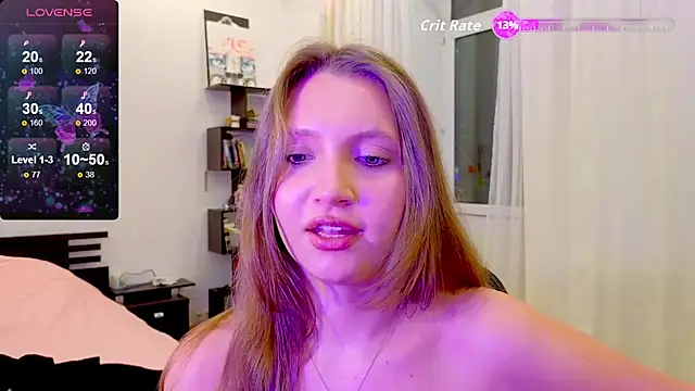 Brightsstar Live XXX-chat
