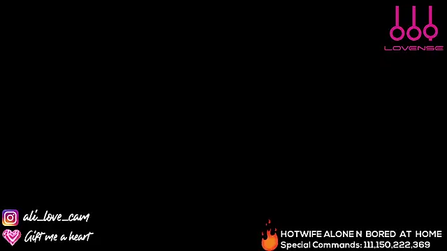 Ali-love-hotwifeのライブXXXチャット