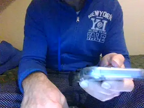 coppai200 Adlı Modelin Web Kamerası Şovu