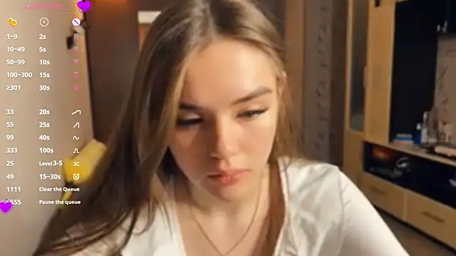 Živý XXX chat LubaSeirers