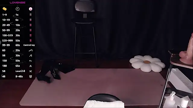 Chatroom XXX en direct de qianqian_