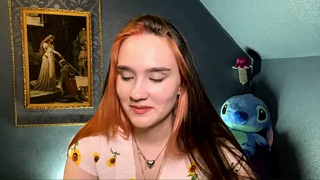 Show Webcam de CarmelaLiebherr