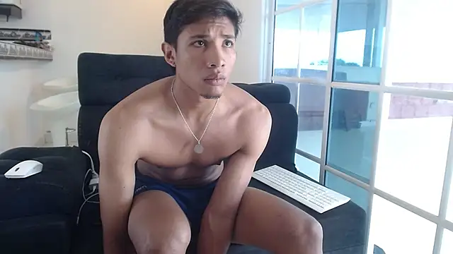 JacksonCooper1 Live XXX-Chat