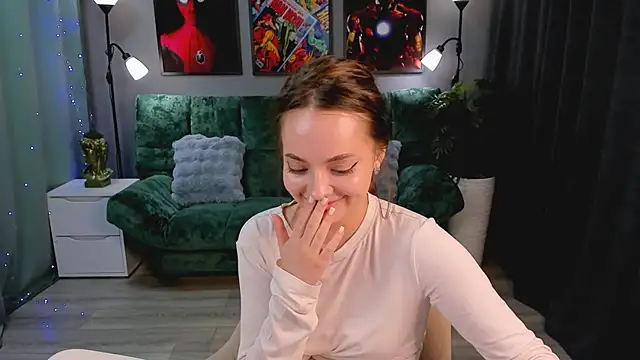 MelanieAlves 现场XXX聊天