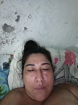 XXX chat uživo modela PatriciaGrajales