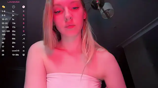 blondinkaa Obrolan Langsung XXX