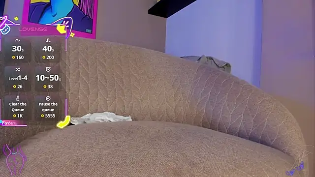 Chatroom XXX en direct de angel_mozz