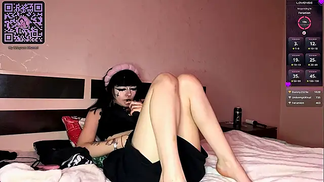 Pokazy przed kamerką – SmilingPatent