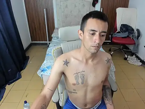 Show de sebas_gonzalez na webcam