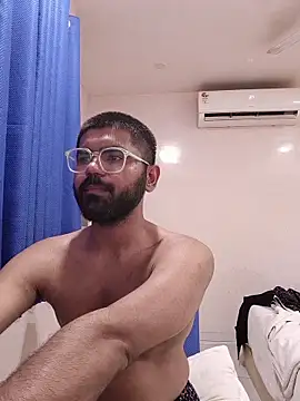 Kobe_superman Show in webcam