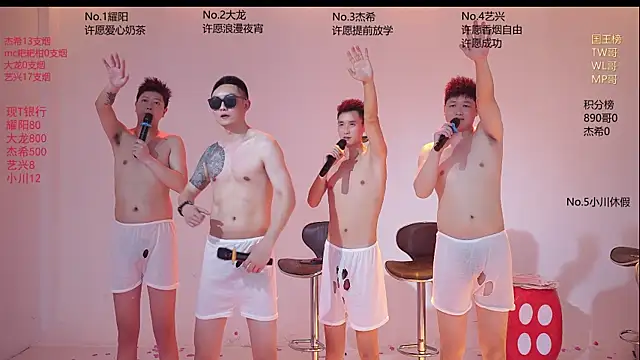 Webkamerová show YLBOY-666