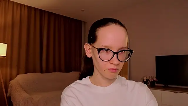 BettyBrowniのライブXXXチャット