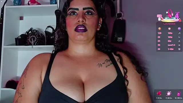 MariaGaitan's Live XXX Chat