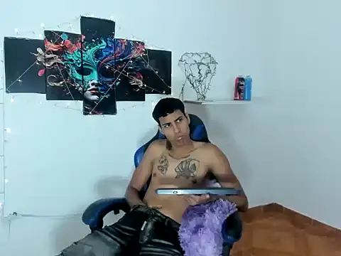 عرض كام axeel-king