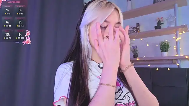 TristaRoht Live XXX-Chat