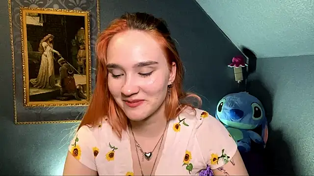 CarmelaLiebherr's Webcam Show