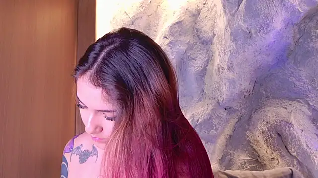 bella_mush Chat XXX in diretta