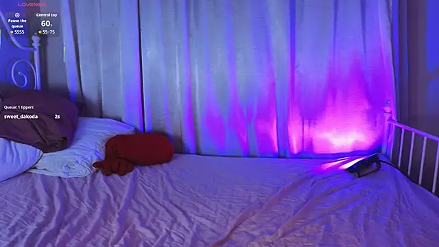 Czat XXX na żywo – Kelly_Woods