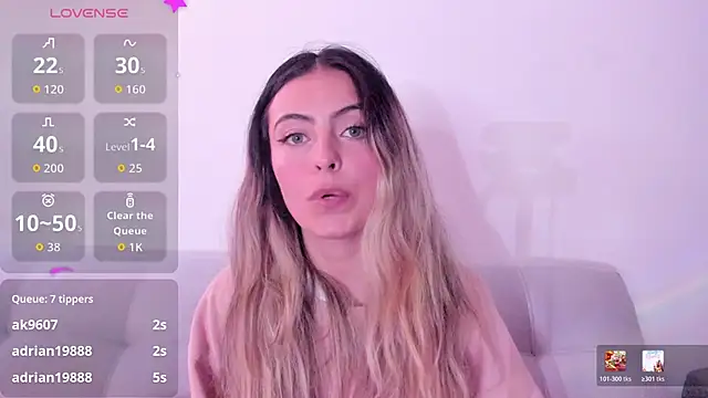 Fernanda_aaaa Chat XXX in diretta