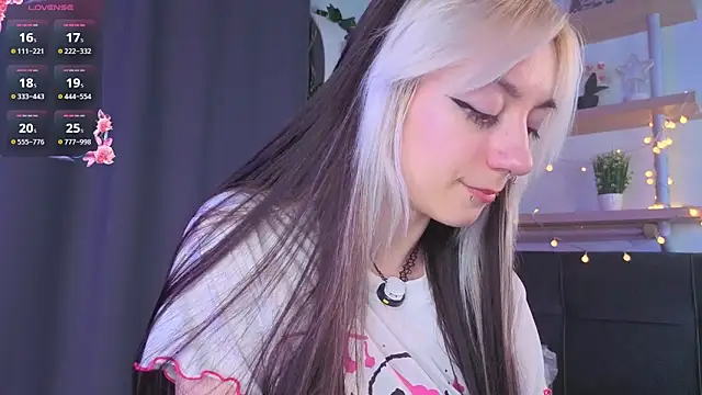 TristaRoht – Naživo XXX chat