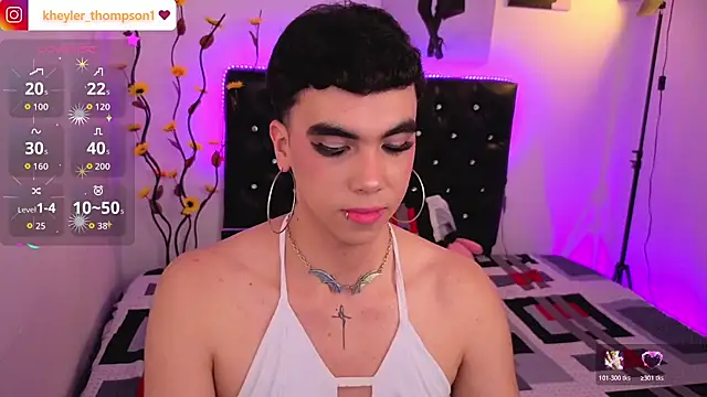 Kheyler_1 Adlı Modelin Canlı XXX Sohbeti