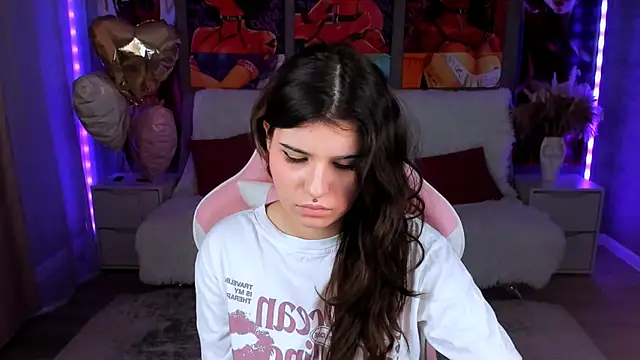 Chatroom XXX en direct de AnoraDark