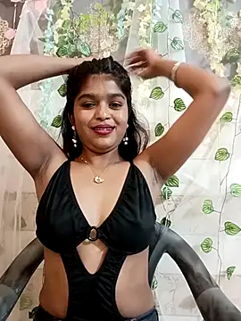 Twinkle-girl's Webcam Show