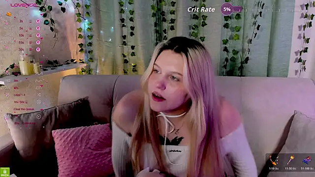 Živý XXX chat Malisha_kiss