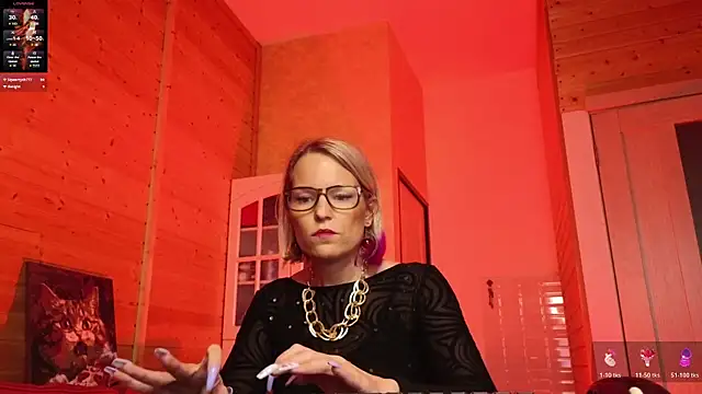 Lady_Shine Live XXX-Chat