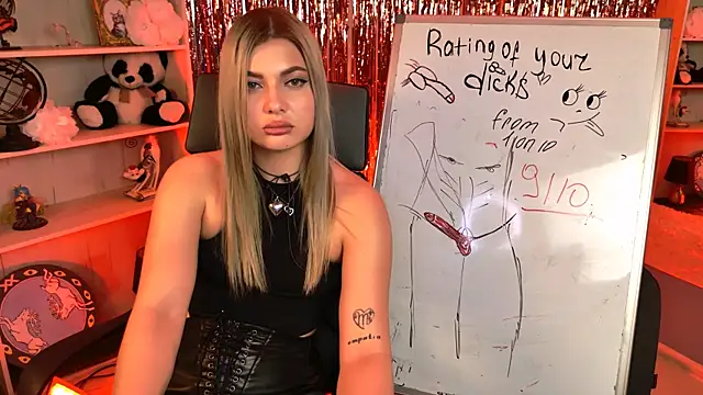 Živý XXX chat HyileyClark