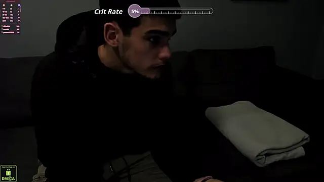 Kilian_Rocho Show Webcam