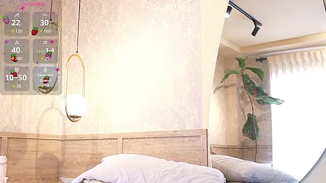 Dalahia_Rush Chat XXX in diretta