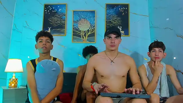 Spicy_guys Live XXX-chat