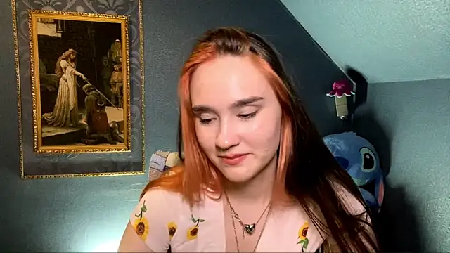 CarmelaLiebherr Chat XXX in diretta