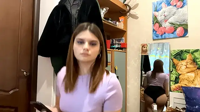 SilentTiden Show in webcam